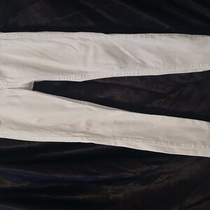 White Skinny Jeans